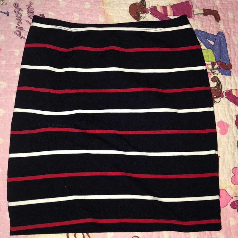 Sexy mini skirt